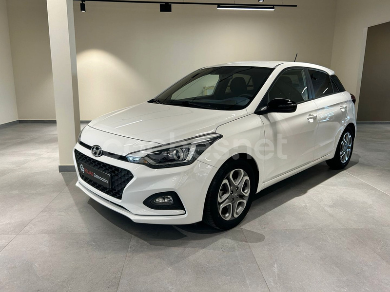 HYUNDAI i20 1.0 TGDI Tecno LE