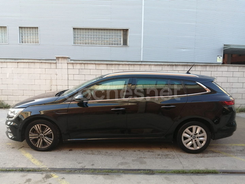 RENAULT Mégane S.T. R.S.Line ETECH Hibrido ench.