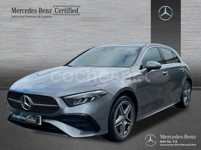 MERCEDES-BENZ Clase A A 250 e con tecnologia hibrida EQ