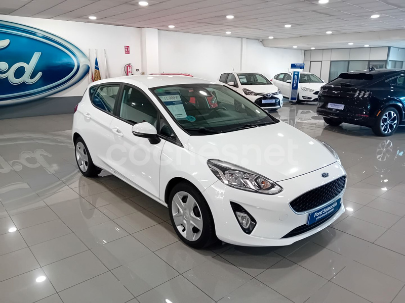 FORD Fiesta 1.0 EcoBoost Trend SS