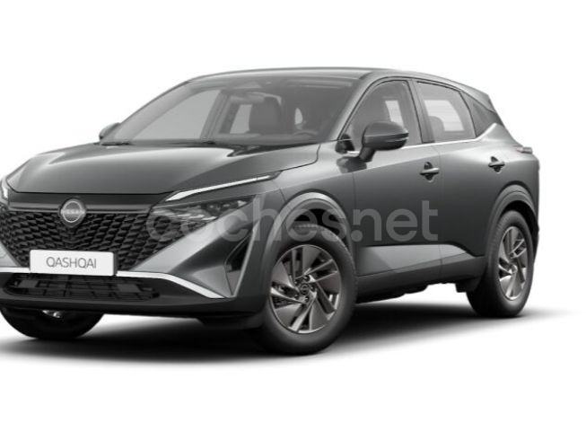 NISSAN QASHQAI DIGT mHEV CVT Acenta