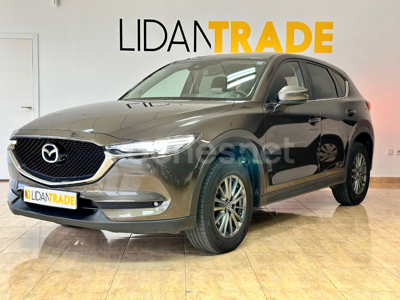 MAZDA CX-5 2.0 GE 121kW165cv Evolution 2WD