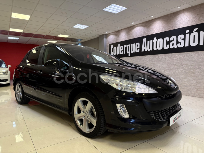 PEUGEOT 308 Premium 1.6 VTi 120