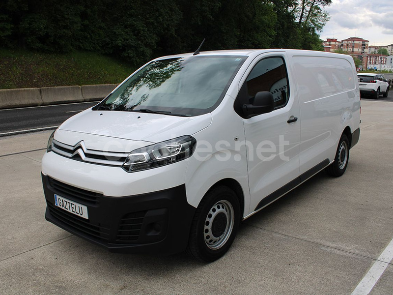 CITROEN Jumpy Talla XL BlueHDi 120 SS 6v Club