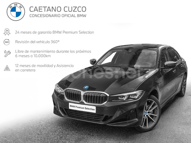 BMW Serie 3 320e