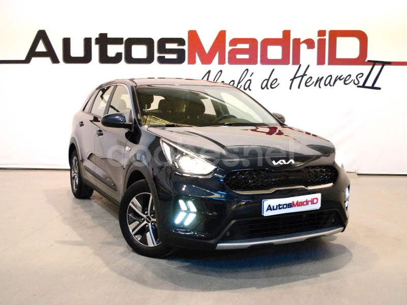 KIA Niro 1.6 GDi HEV Concept