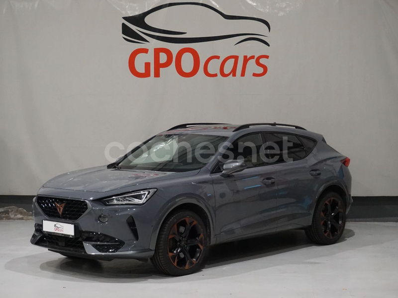 CUPRA Formentor 2.0 TSI 310 CV VZ 4Drive DSG