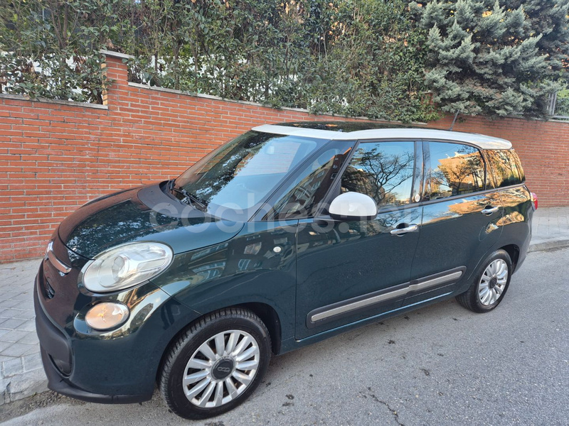 FIAT 500L Living 1.6 16v Mtijet II SS