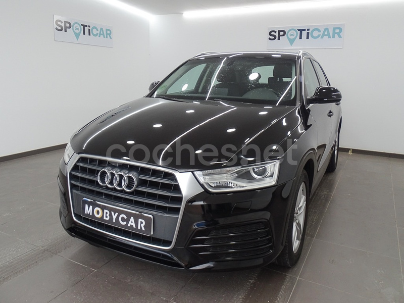 AUDI Q3 Sport ed 2.0 TDI S tronic