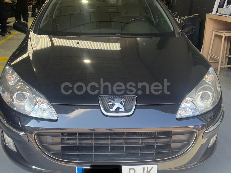 PEUGEOT 407 ST Sport HDI 136