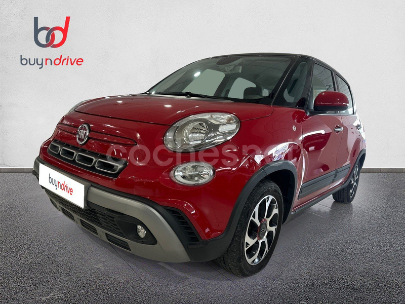 FIAT 500L Red 1.4 16v 95 CV SS