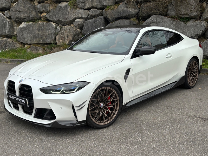 BMW Serie 4 M4 Competition M xDrive