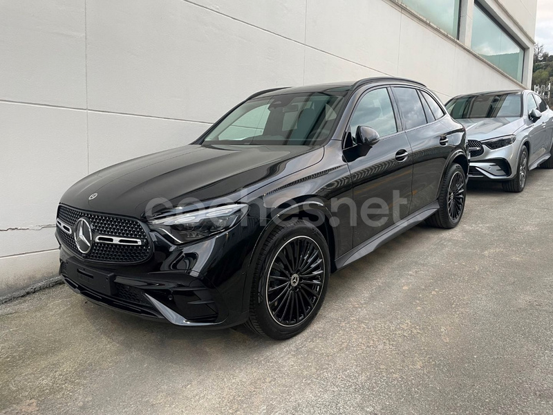 MERCEDES-BENZ GLC GLC 220 d 4MATIC