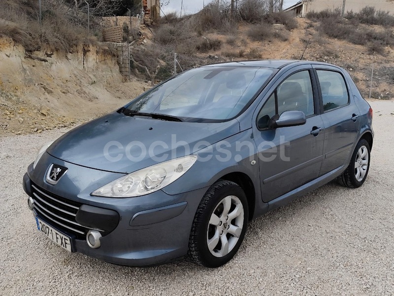 PEUGEOT 307 1.6 HDi XS