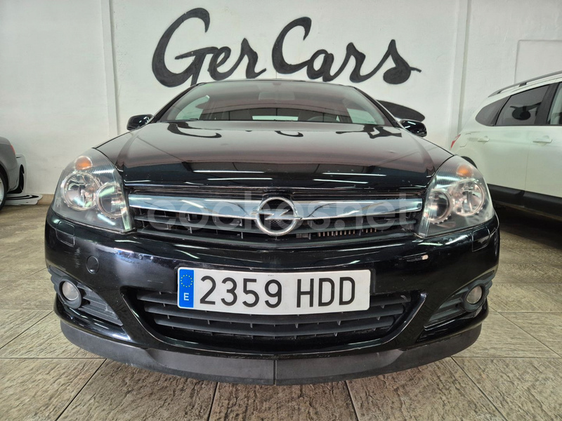 OPEL Astra GTC 1.9 CDTi 120 CV Sport