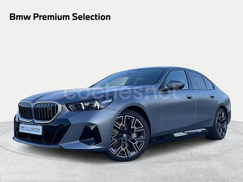 BMW i5 eDrive40