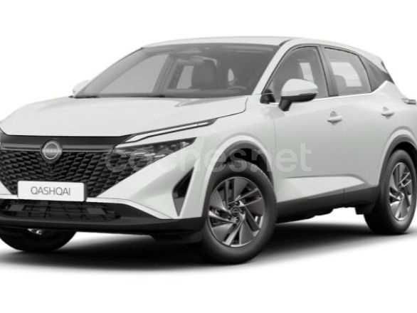 NISSAN QASHQAI DIGT mHEV CVT Acenta