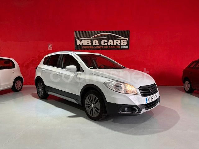SUZUKI SX4 S-Cross 1.6 DDiS GLE 4WD