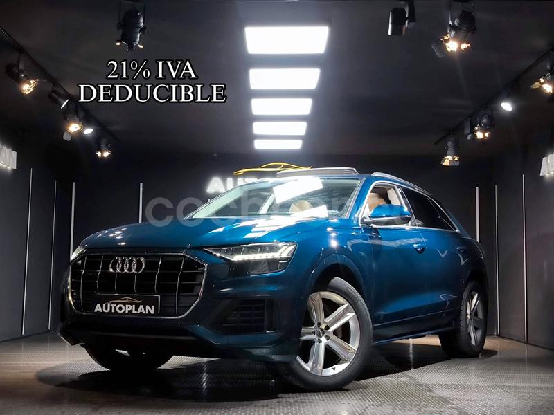 AUDI Q8 45 TDI S Line quattro tiptronic