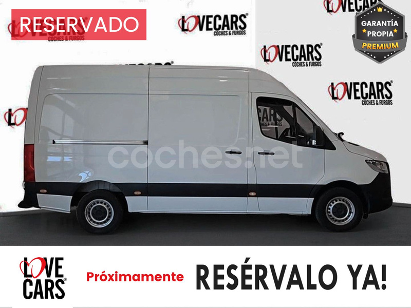 MERCEDES-BENZ Sprinter 315 CDI MEDIO 3.5T