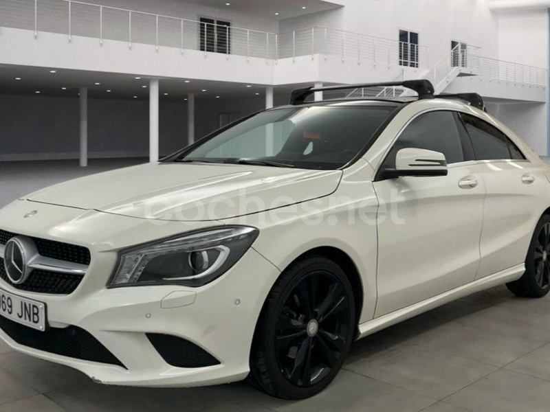 MERCEDES-BENZ Clase CLA CLA 220 d Urban