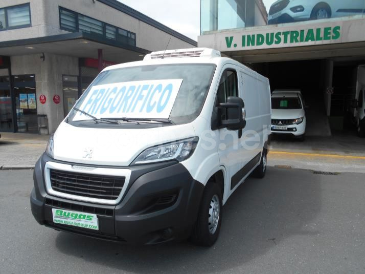 PEUGEOT BOXER 2.2 BLUEHDI 120 CV FURGON L2-H1 FRIGORIFICO