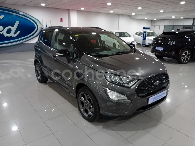 FORD EcoSport 1.0T EcoBoost SS ST Line