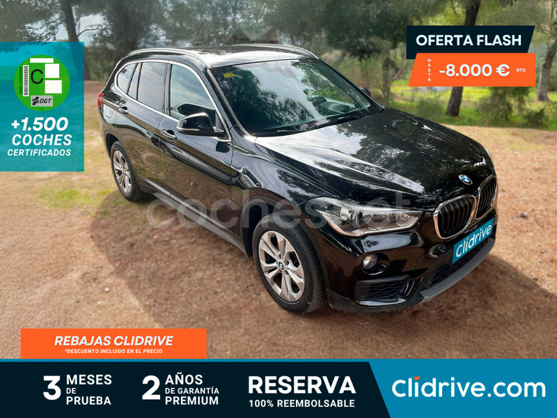 BMW X1 sDrive18d