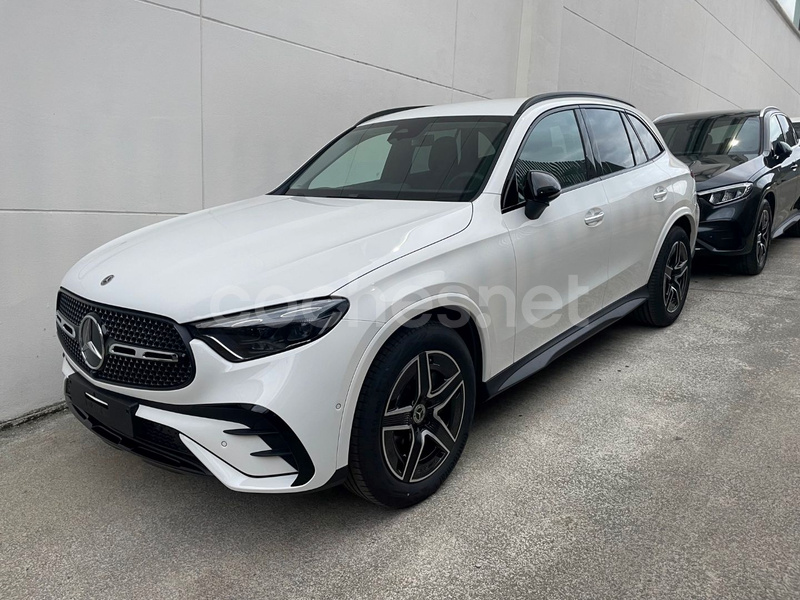 MERCEDES-BENZ GLC GLC 220 d 4MATIC