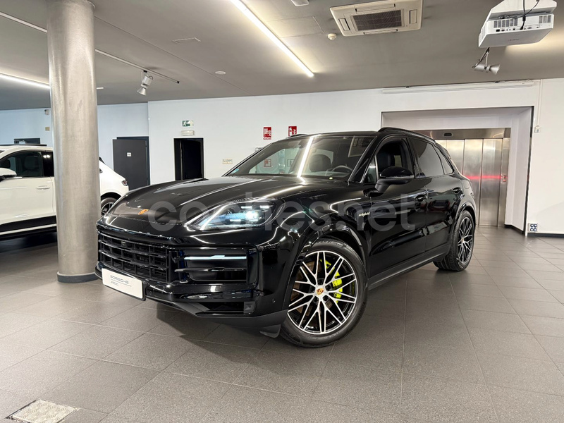 PORSCHE Cayenne EHybrid