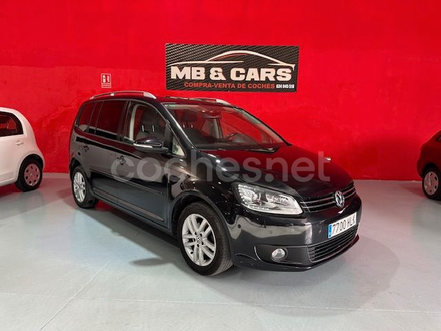 VOLKSWAGEN Touran 1.6 TDI DSG Edition