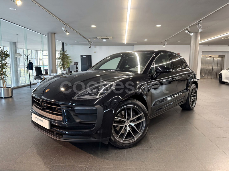 PORSCHE Macan Macan