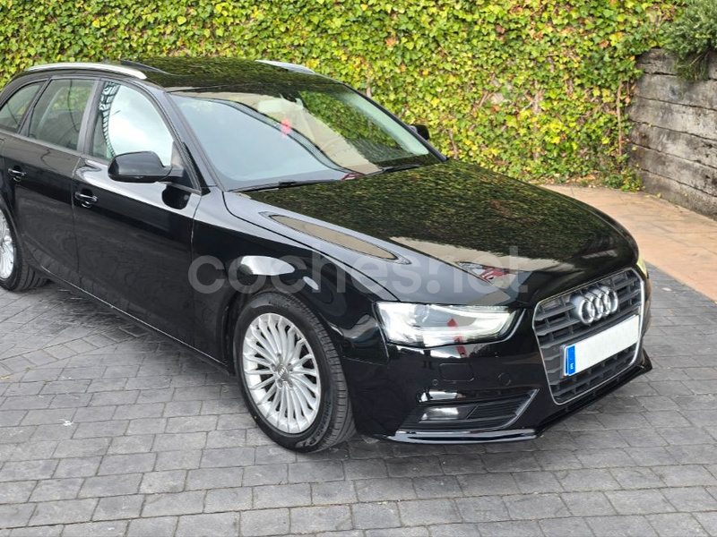 AUDI A4 Avant 3.0 TDI multitronic