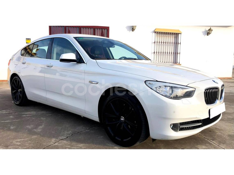 BMW Serie 5 520d Gran Turismo