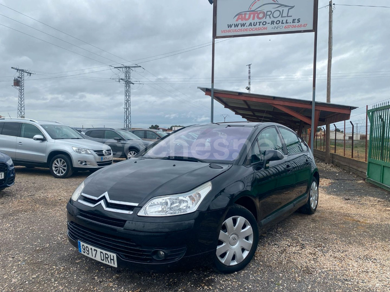 CITROEN C4 1.6 HDi 92 SX