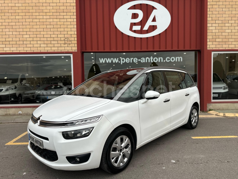 CITROEN Grand C4 Picasso eHDi 115 Airdream ETG6 Intensive