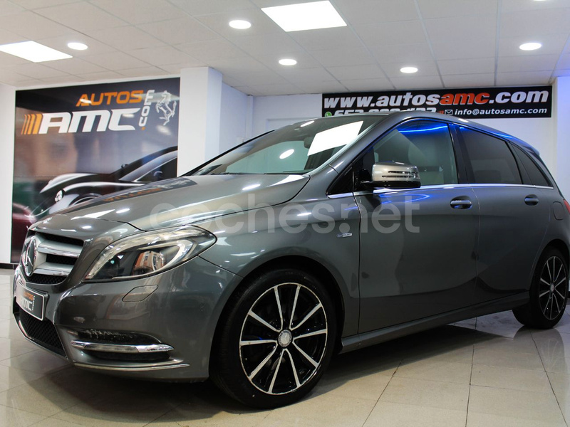 MERCEDES-BENZ Clase B B 200 CDI BlueEFFICIENCY