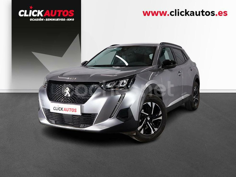 PEUGEOT 2008 Allure BlueHDI 130 SS EAT8
