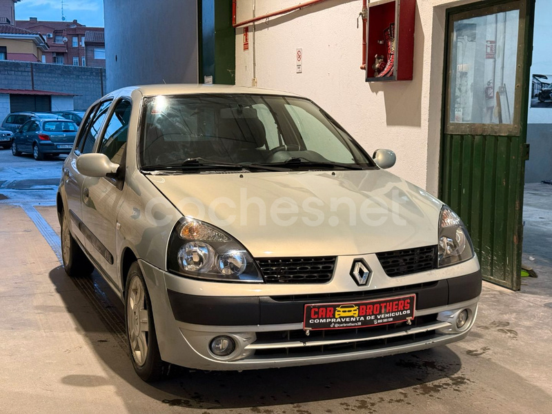 RENAULT Clio Pack Dynamique 1.5dCi80