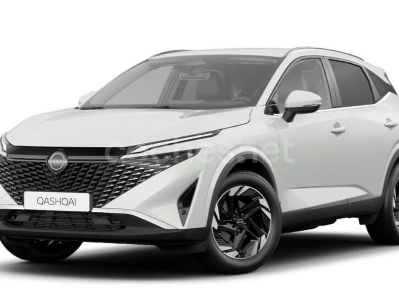 NISSAN QASHQAI DIGT NConnecta