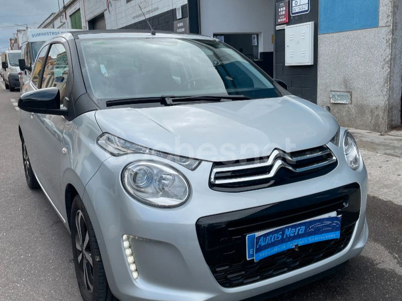 CITROEN C1 Airscape PureTech Shine