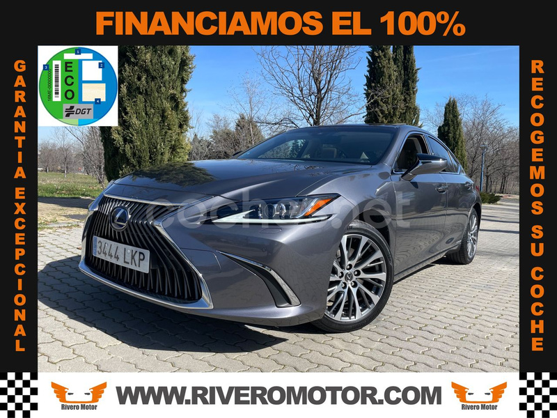 LEXUS ES 2.5 300h Business