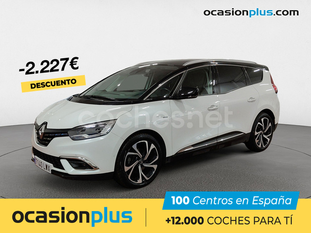 RENAULT Grand Scénic Black Edition TCe EDC MY21