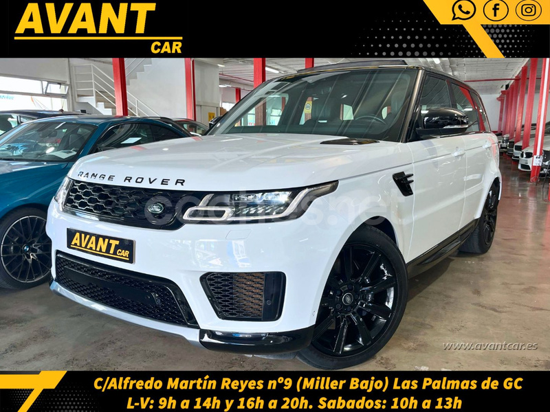 LAND-ROVER Range Rover Sport 2.0 Si4 PHEV HSE
