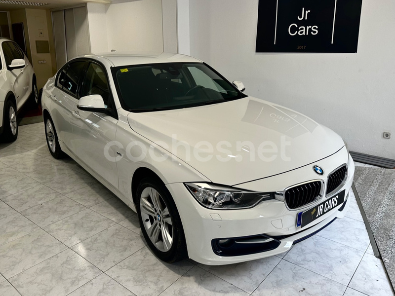 BMW Serie 3 320d Sport