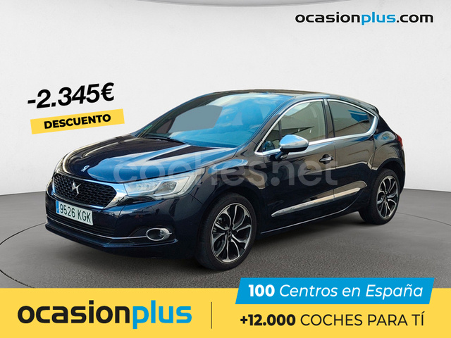 DS DS 4 BlueHDi 150 SS Sport
