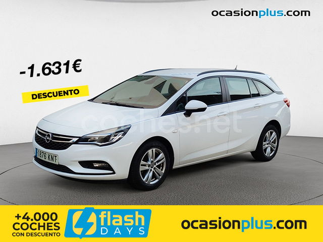 OPEL Astra 1.6 CDTi SS Business ST