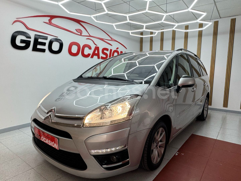 CITROEN C4 Picasso 1.6 HDi Exclusive