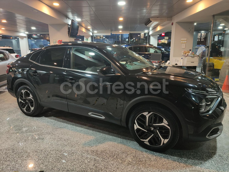 CITROEN C4 X BlueHDi 130 SS EAT8 Shine