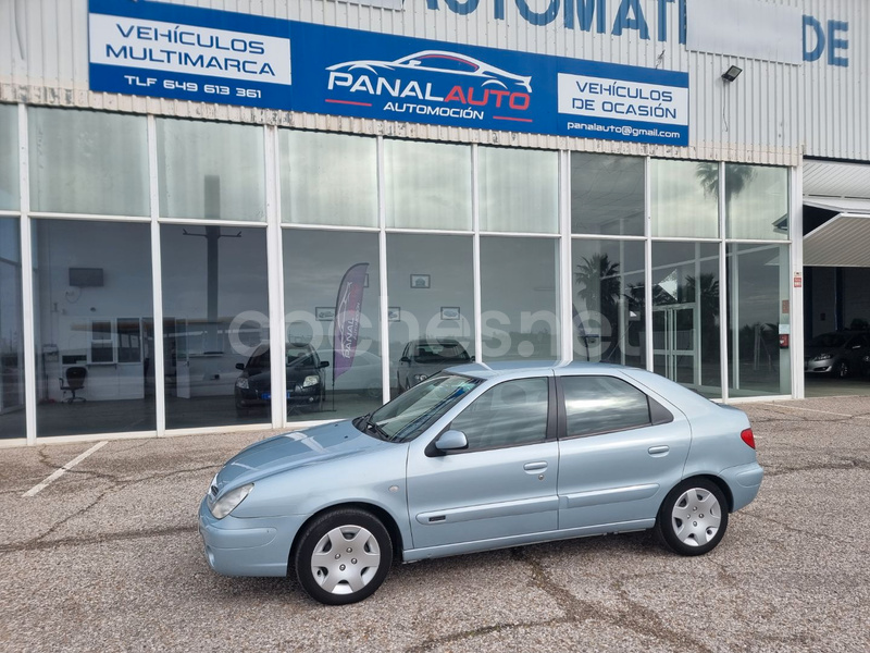 CITROEN Xsara 2.0 HDi Premier